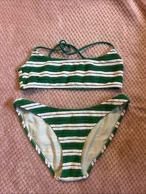 XS triangl bikini